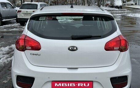 KIA cee'd III, 2016 год, 1 250 000 рублей, 5 фотография