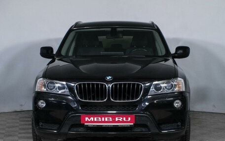 BMW X3, 2012 год, 1 770 000 рублей, 2 фотография