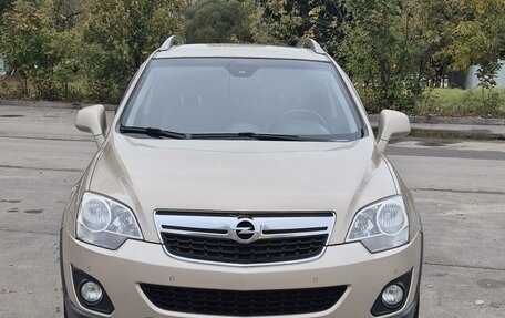 Opel Antara I, 2012 год, 1 415 000 рублей, 2 фотография