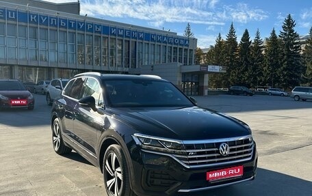 Volkswagen Touareg III, 2019 год, 5 450 000 рублей, 1 фотография