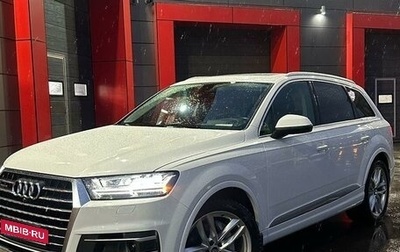 Audi Q7, 2018 год, 4 900 000 рублей, 1 фотография