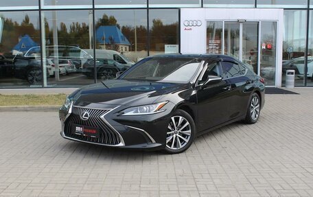 Lexus ES VII, 2019 год, 3 988 000 рублей, 1 фотография