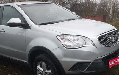 SsangYong Actyon II рестайлинг, 2012 год, 970 000 рублей, 1 фотография