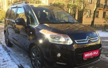 Citroen C3 Picasso I, 2013 год, 775 000 рублей, 1 фотография