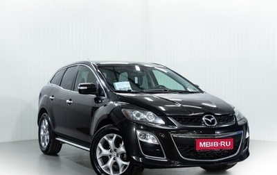 Mazda CX-7 I рестайлинг, 2010 год, 950 000 рублей, 1 фотография