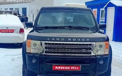 Land Rover Discovery III, 2008 год, 1 200 000 рублей, 1 фотография