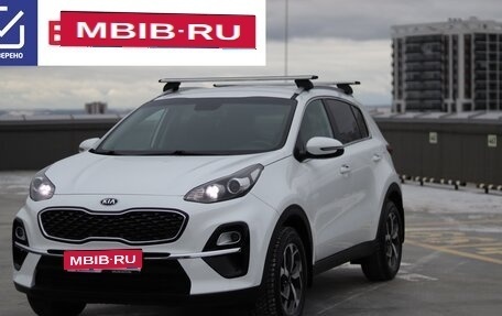 KIA Sportage IV рестайлинг, 2019 год, 2 400 000 рублей, 1 фотография