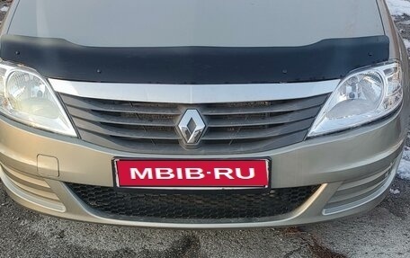 Renault Logan I, 2010 год, 420 000 рублей, 1 фотография