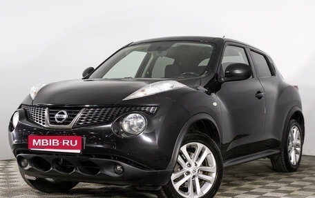 Nissan Juke II, 2012 год, 1 109 000 рублей, 1 фотография