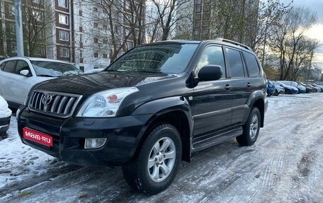 Toyota Land Cruiser Prado 120 рестайлинг, 2006 год, 2 090 000 рублей, 1 фотография