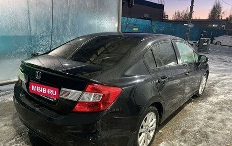 Honda Civic IX, 2012 год, 1 290 000 рублей, 4 фотография