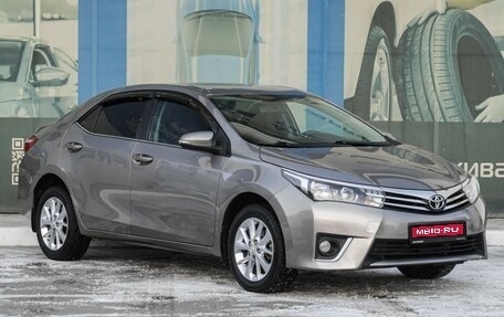 Toyota Corolla, 2014 год, 1 689 000 рублей, 1 фотография