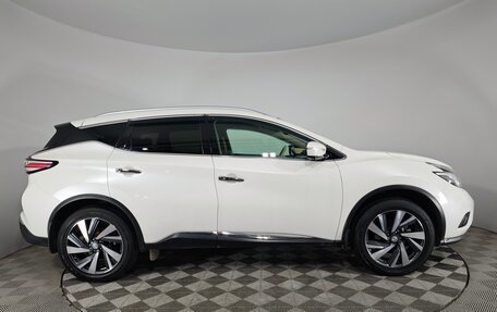 Nissan Murano, 2018 год, 2 750 000 рублей, 4 фотография