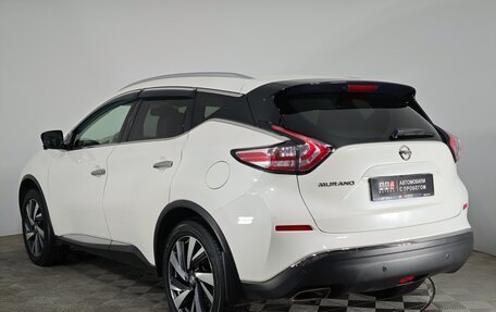 Nissan Murano, 2018 год, 2 750 000 рублей, 6 фотография