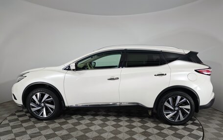 Nissan Murano, 2018 год, 2 750 000 рублей, 7 фотография