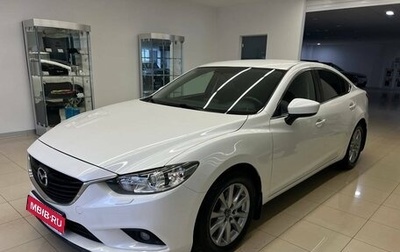 Mazda 6, 2017 год, 2 300 000 рублей, 1 фотография