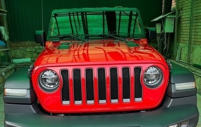 Jeep Wrangler, 2018 год, 5 100 000 рублей, 1 фотография