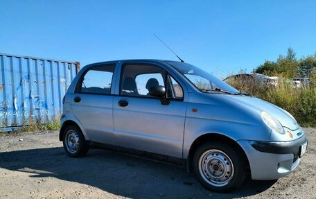 Daewoo Matiz I, 2010 год, 199 000 рублей, 1 фотография