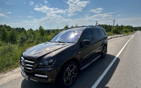 Mercedes-Benz GL-Класс, 2012 год, 3 100 000 рублей, 2 фотография