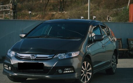 Honda Insight II рестайлинг, 2012 год, 1 100 000 рублей, 1 фотография