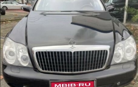 Maybach 57 I, 2003 год, 16 900 000 рублей, 1 фотография