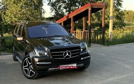 Mercedes-Benz GL-Класс, 2012 год, 3 100 000 рублей, 5 фотография