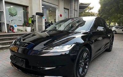 Tesla Model 3 I, 2024 год, 3 800 006 рублей, 1 фотография