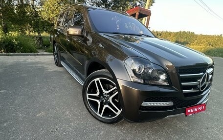 Mercedes-Benz GL-Класс, 2012 год, 3 100 000 рублей, 7 фотография