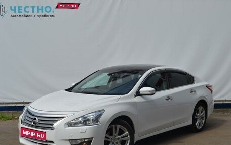 Nissan Teana, 2014 год, 1 200 000 рублей, 1 фотография