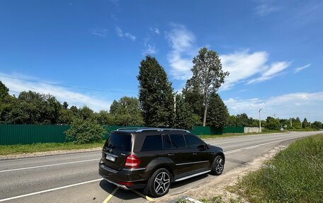 Mercedes-Benz GL-Класс, 2012 год, 3 100 000 рублей, 8 фотография