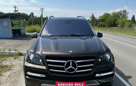 Mercedes-Benz GL-Класс, 2012 год, 3 100 000 рублей, 4 фотография