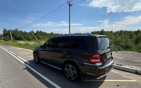 Mercedes-Benz GL-Класс, 2012 год, 3 100 000 рублей, 14 фотография