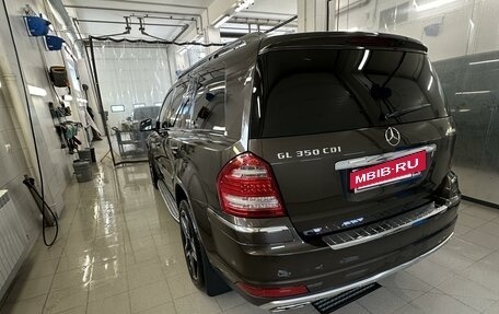 Mercedes-Benz GL-Класс, 2012 год, 3 100 000 рублей, 11 фотография