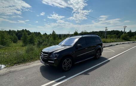 Mercedes-Benz GL-Класс, 2012 год, 3 100 000 рублей, 15 фотография