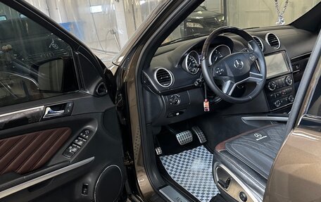 Mercedes-Benz GL-Класс, 2012 год, 3 100 000 рублей, 16 фотография