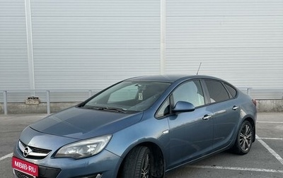 Opel Astra J, 2012 год, 820 000 рублей, 1 фотография