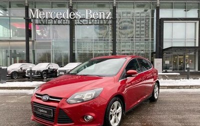 Ford Focus III, 2012 год, 1 020 000 рублей, 1 фотография