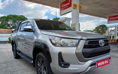 Toyota Hilux VIII, 2022 год, 3 250 000 рублей, 1 фотография