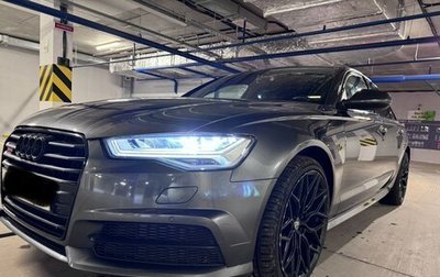 Audi A6, 2016 год, 3 000 000 рублей, 1 фотография