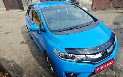 Honda Fit III, 2014 год, 1 100 000 рублей, 1 фотография