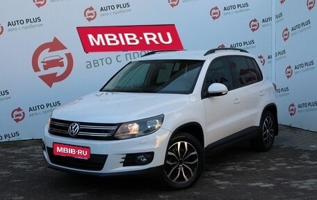 Volkswagen Tiguan I, 2012 год, 1 250 000 рублей, 1 фотография