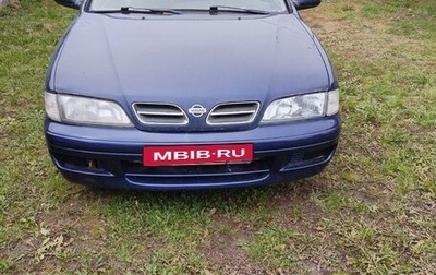 Nissan Primera II рестайлинг, 1997 год, 300 000 рублей, 1 фотография