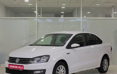 Volkswagen Polo VI (EU Market), 2018 год, 1 000 000 рублей, 1 фотография