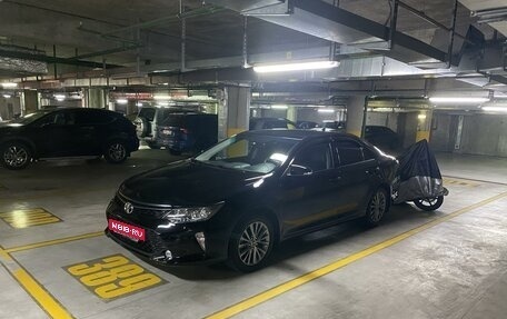 Toyota Camry, 2018 год, 3 500 000 рублей, 1 фотография