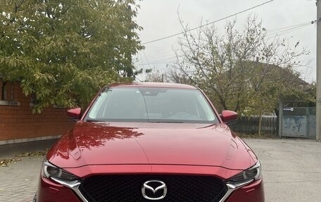 Mazda CX-5 II, 2021 год, 3 200 000 рублей, 1 фотография