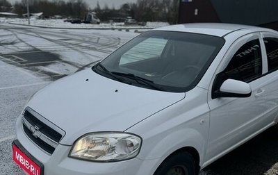 Chevrolet Aveo III, 2011 год, 830 000 рублей, 1 фотография