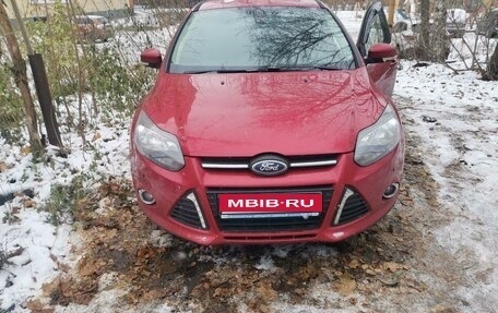 Ford Focus III, 2012 год, 778 000 рублей, 1 фотография