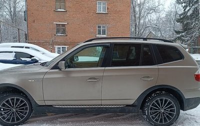 BMW X3, 2007 год, 1 000 000 рублей, 1 фотография