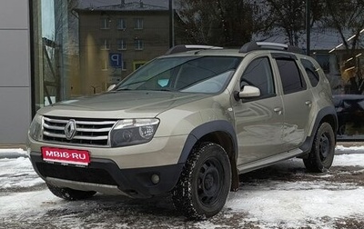 Renault Duster I рестайлинг, 2013 год, 1 120 000 рублей, 1 фотография