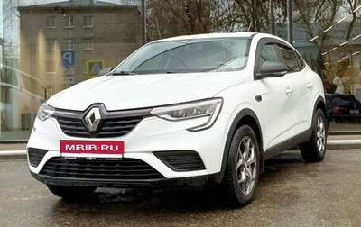 Renault Arkana I, 2019 год, 1 720 000 рублей, 1 фотография